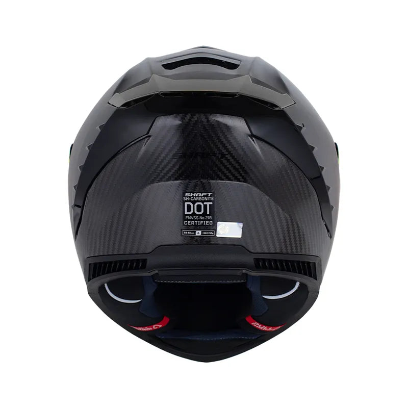 Casco SHAFT CARBONITE Solid