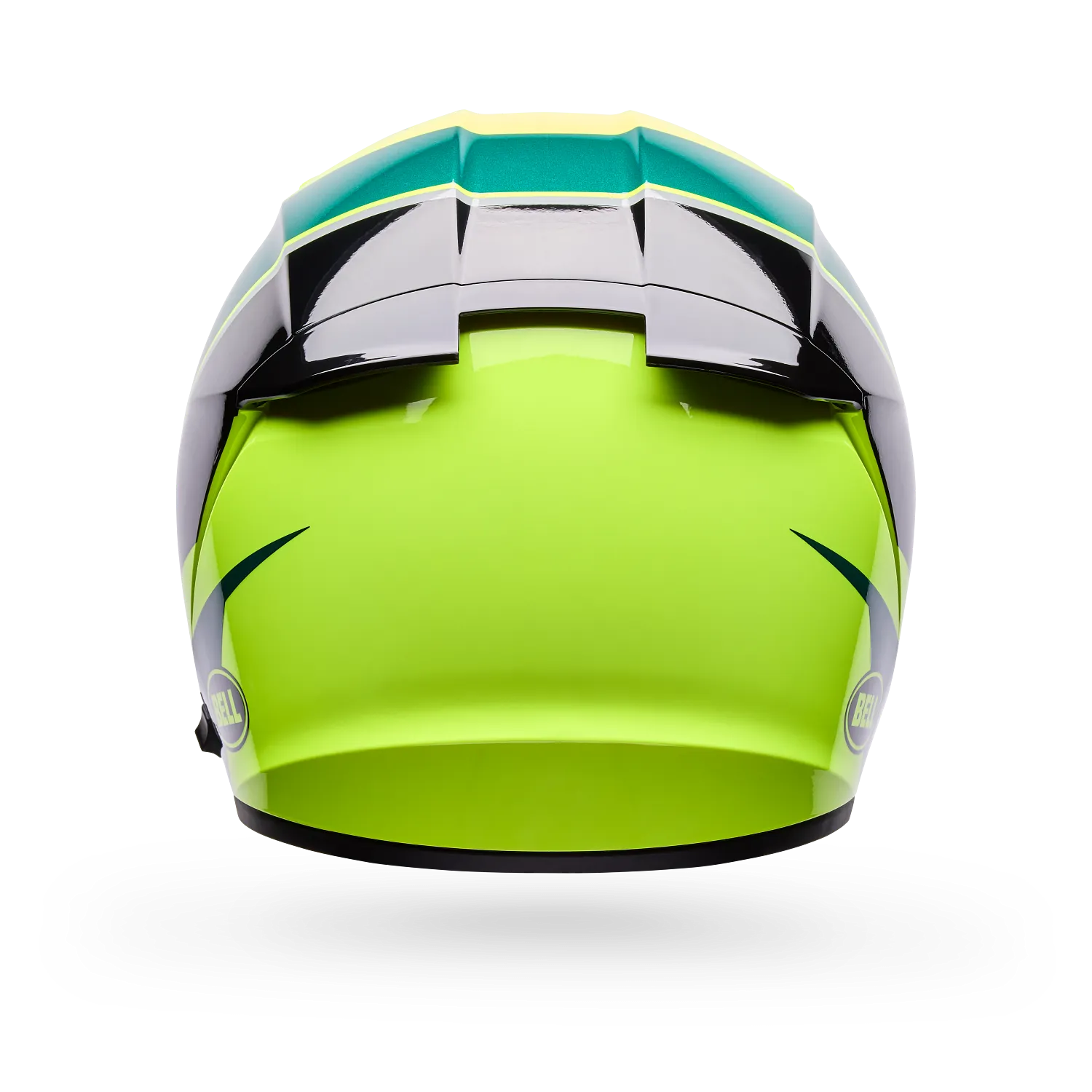 Casco BELL Lithium Flip Amarillo