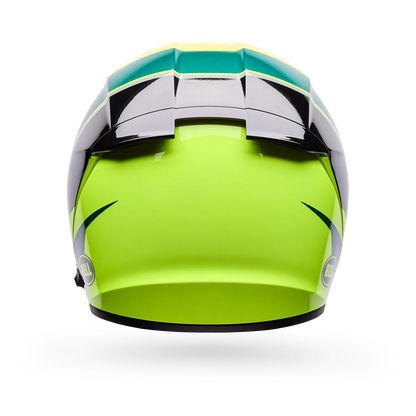 Casco BELL Lithium Flip Amarillo