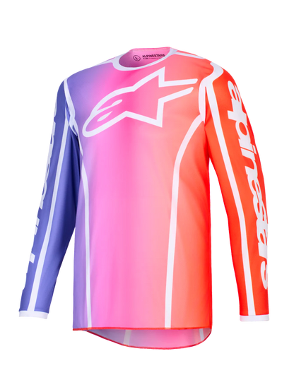 Jersey ALPINESTARS Fluid Apex 2026