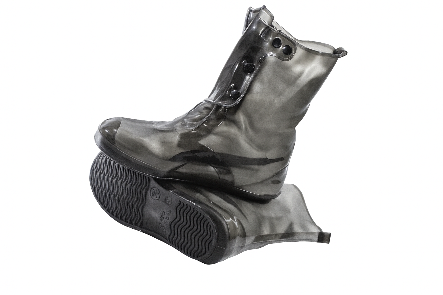 Botas Impermeables Silicona