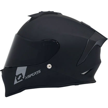 Casco Xsports V151 Negro Mate
