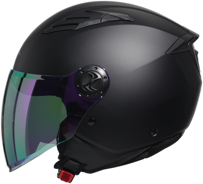 Casco KONTROL 236 Reloaded Visor Morado
