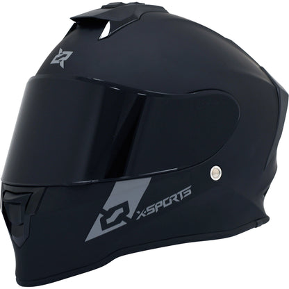 Casco Xsports V151 Negro Mate