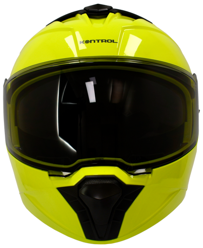 Casco KONTROL TROOPER Amarillo
