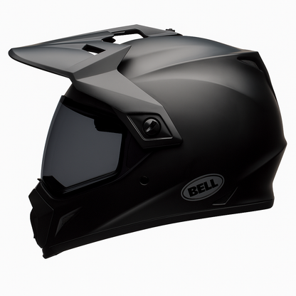 Casco Bell MX-9 Adventure Mips Negro Mate