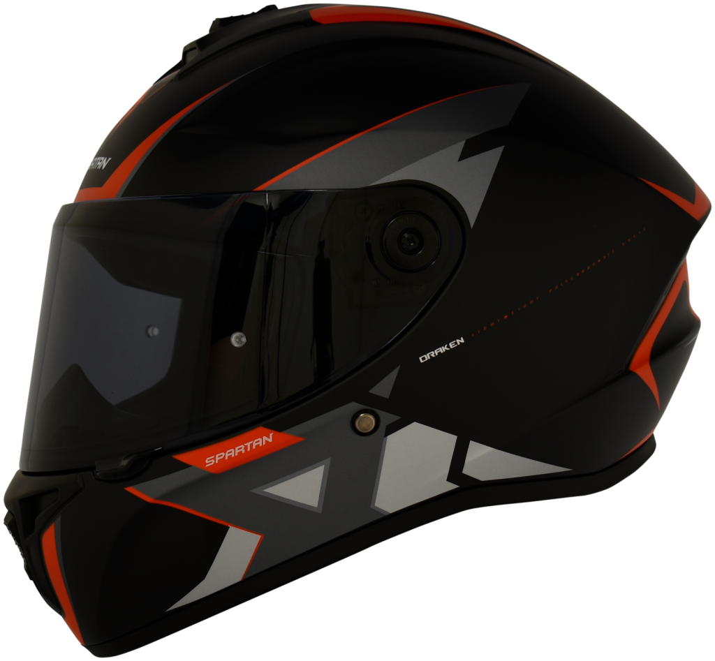 Casco  Spartan DRAKEN FRANTIC