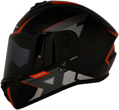 Casco  Spartan DRAKEN FRANTIC