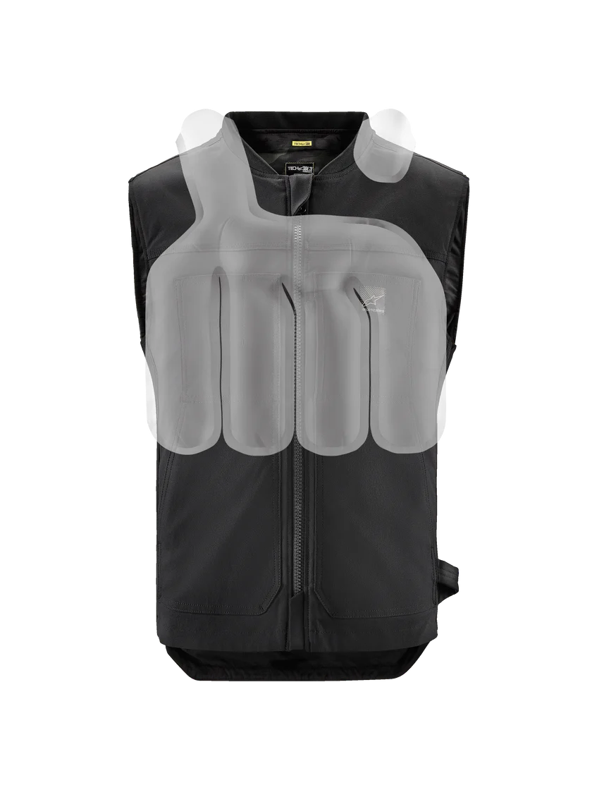 Alpinestars Tech-Air® 3 V2 Canvas System