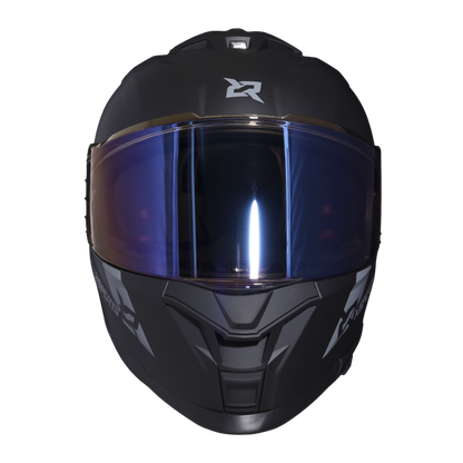 Casco Xsports X-162 Negro Mate