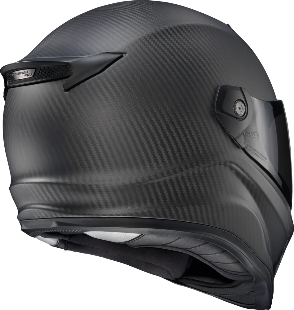 Casco Scorpion EXO Covert FX Carbon
