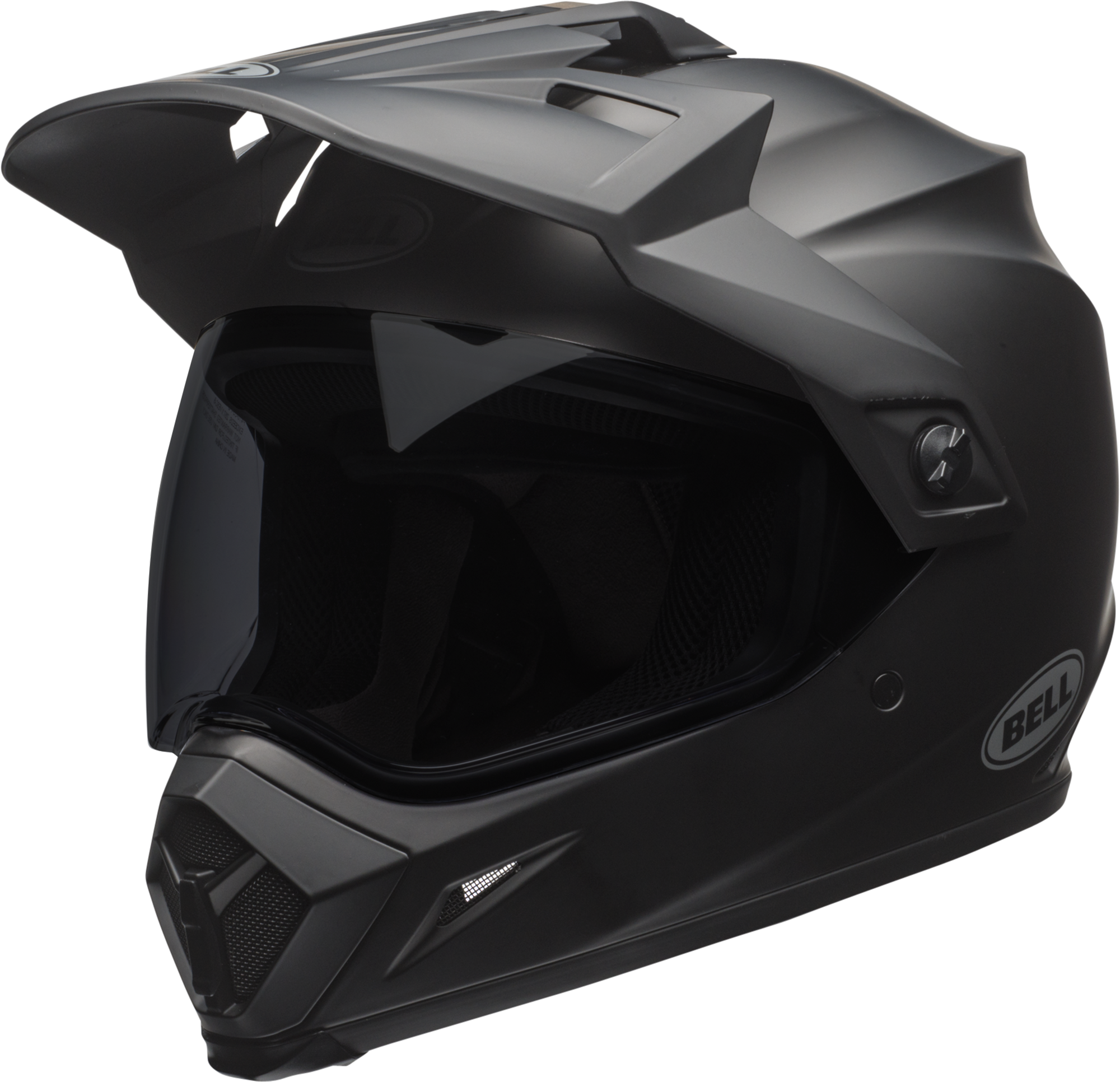 Casco Bell MX-9 Adventure Mips Negro Mate