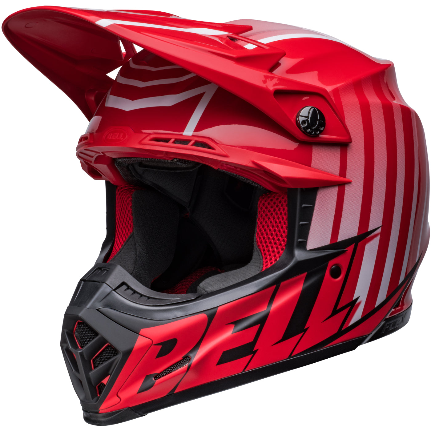 Casco MOTO 9 S FLEX SPRINT