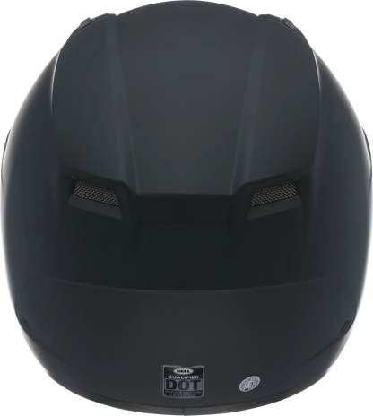 Casco Bell Qualifier Solid Negro