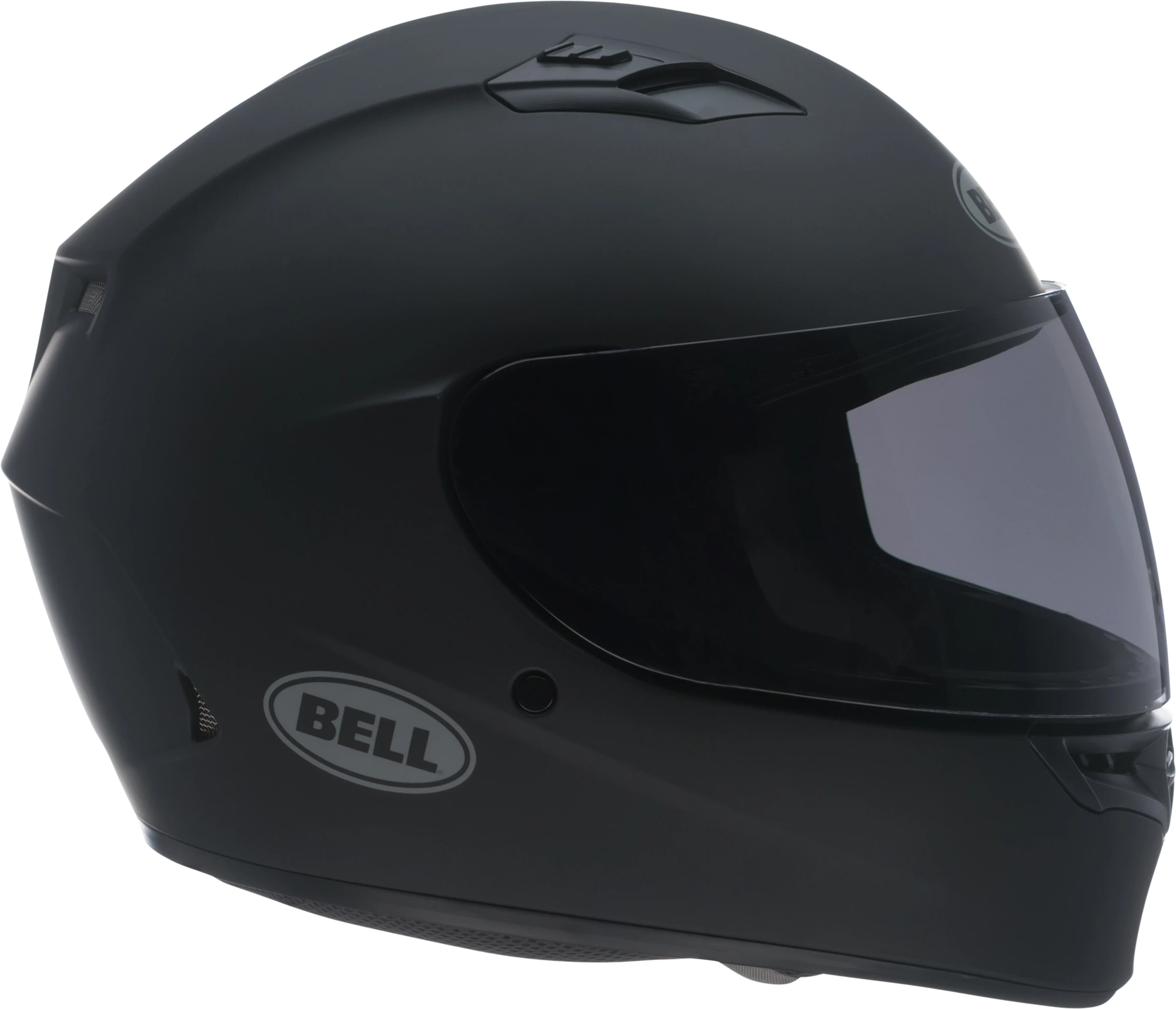 Casco Bell Qualifier Solid Negro