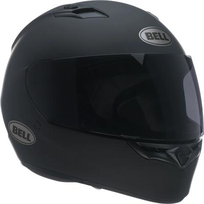 Casco Bell Qualifier Solid Negro