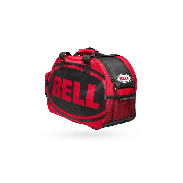 Tula Casco BELL Zipped Rojo