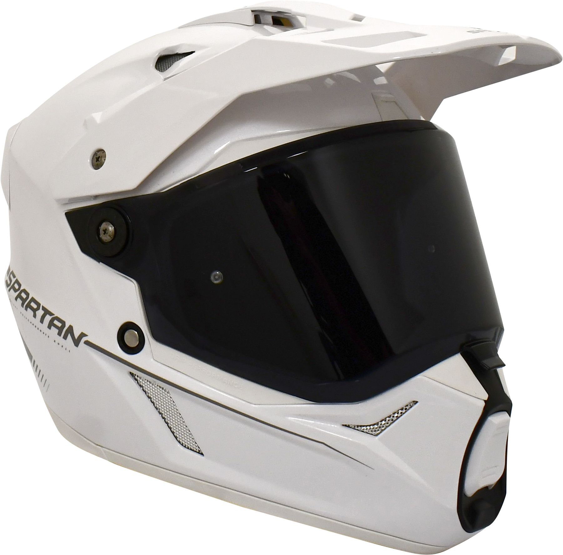 Casco SPARTAN Wolf DS