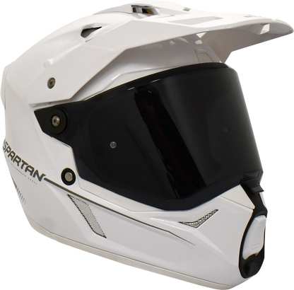 Casco SPARTAN Wolf DS