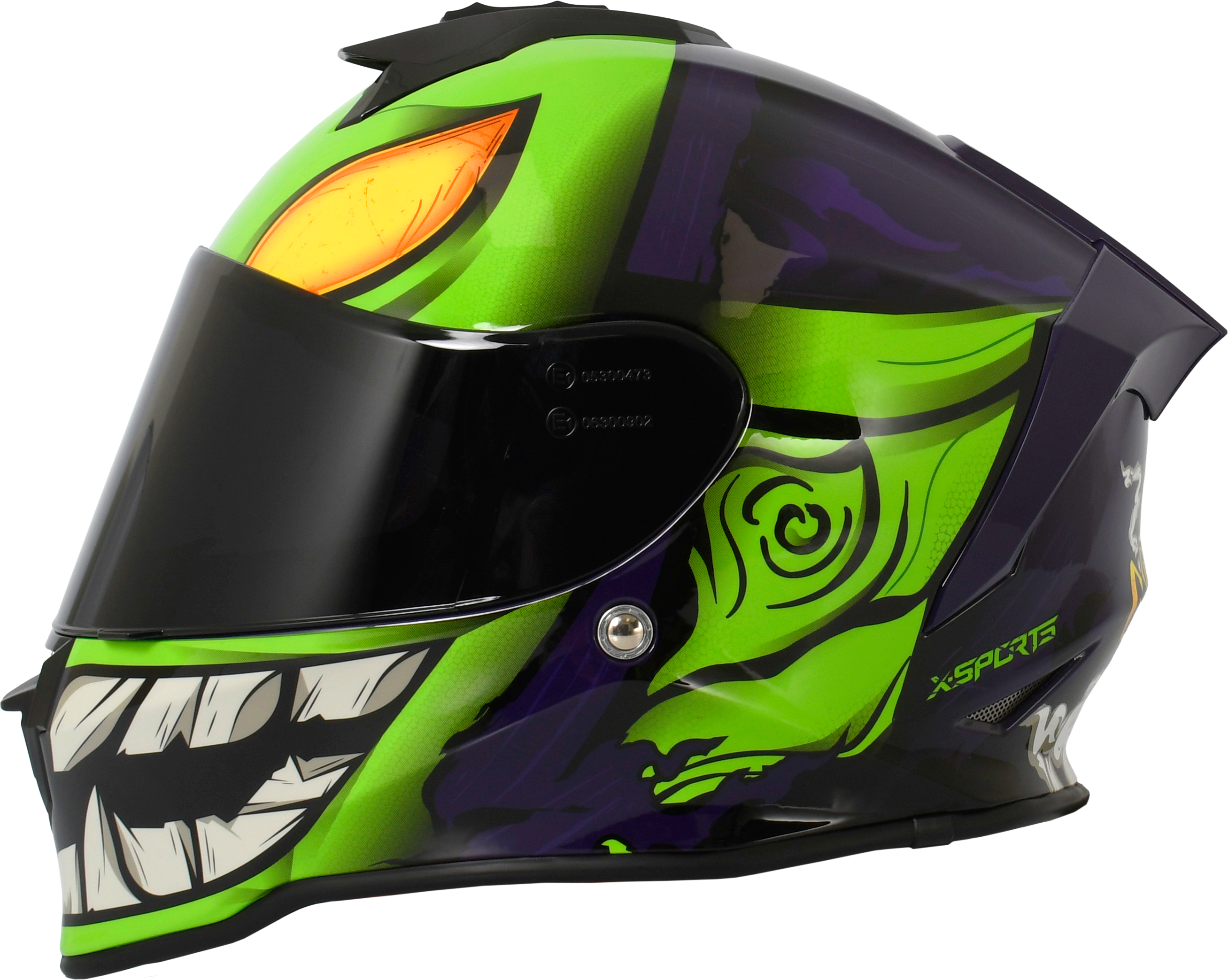 XSPORTS V151 EDICION MARVEL