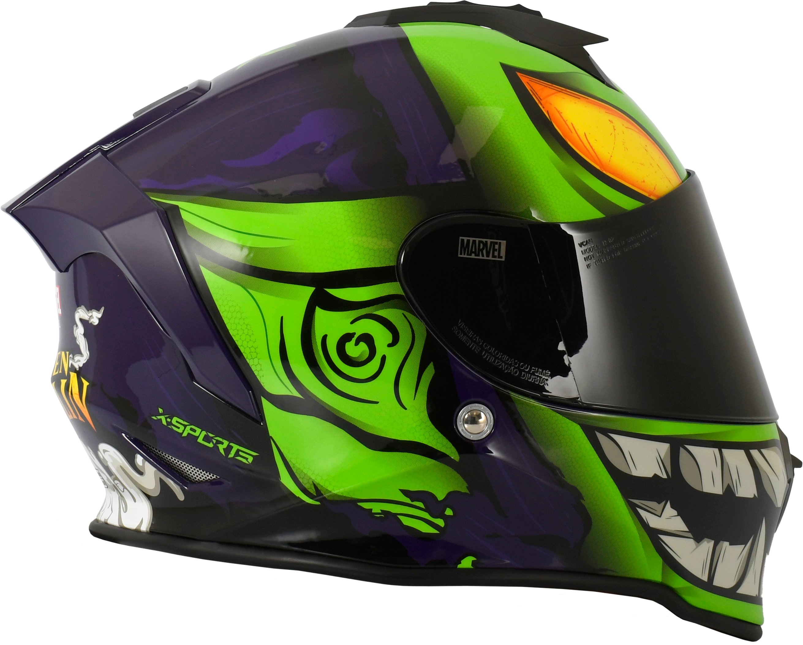 XSPORTS V151 EDICION MARVEL