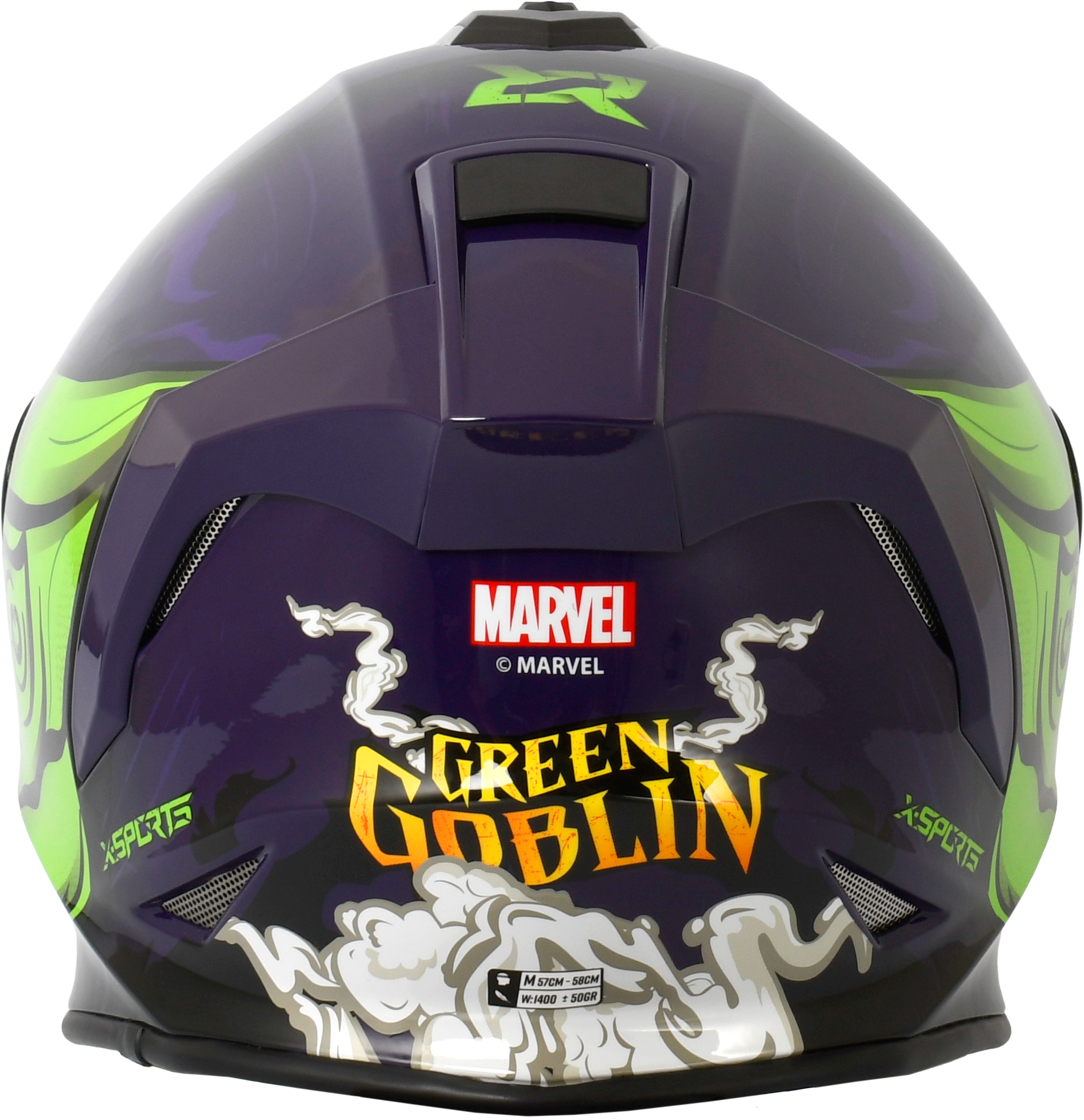 XSPORTS V151 EDICION MARVEL