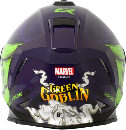XSPORTS V151 EDICION MARVEL