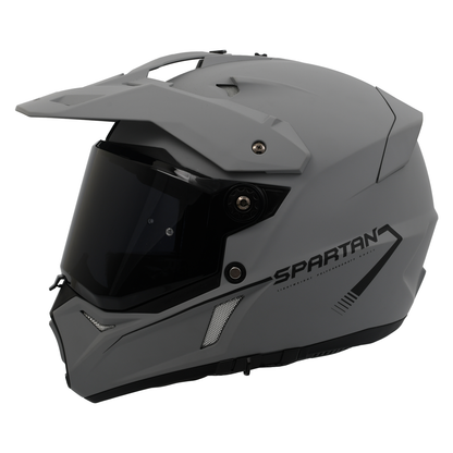 Casco SPARTAN Wolf DS
