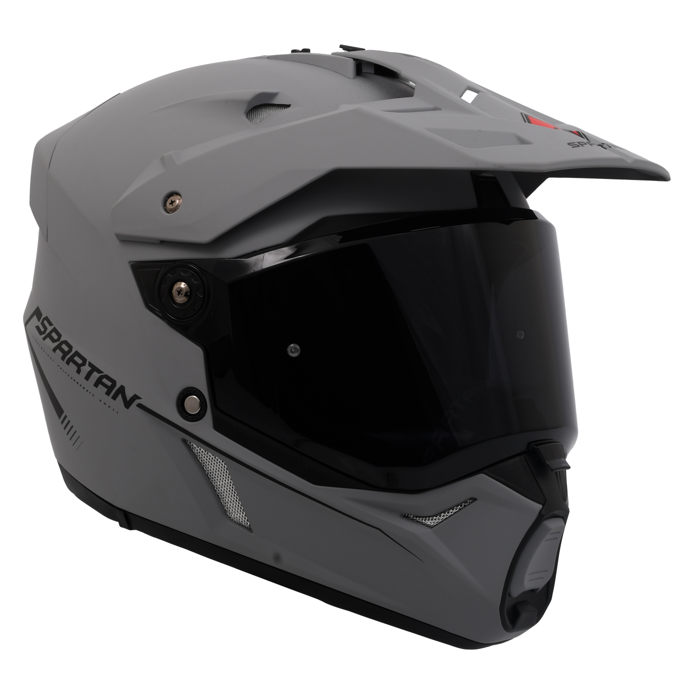 Casco SPARTAN Wolf DS