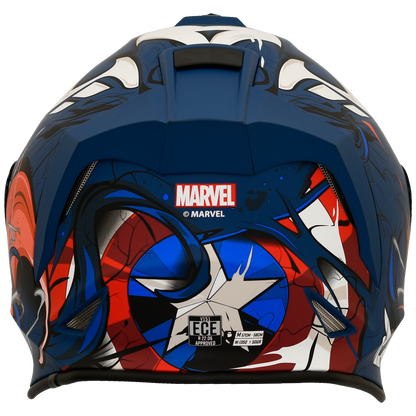 XSPORTS V151 EDICION MARVEL