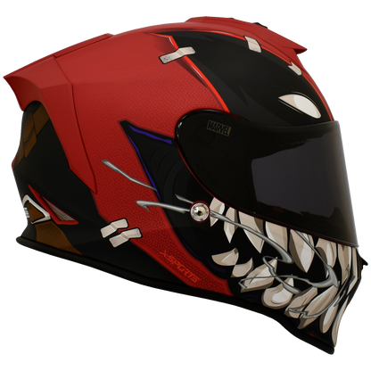XSPORTS V151 EDICION MARVEL