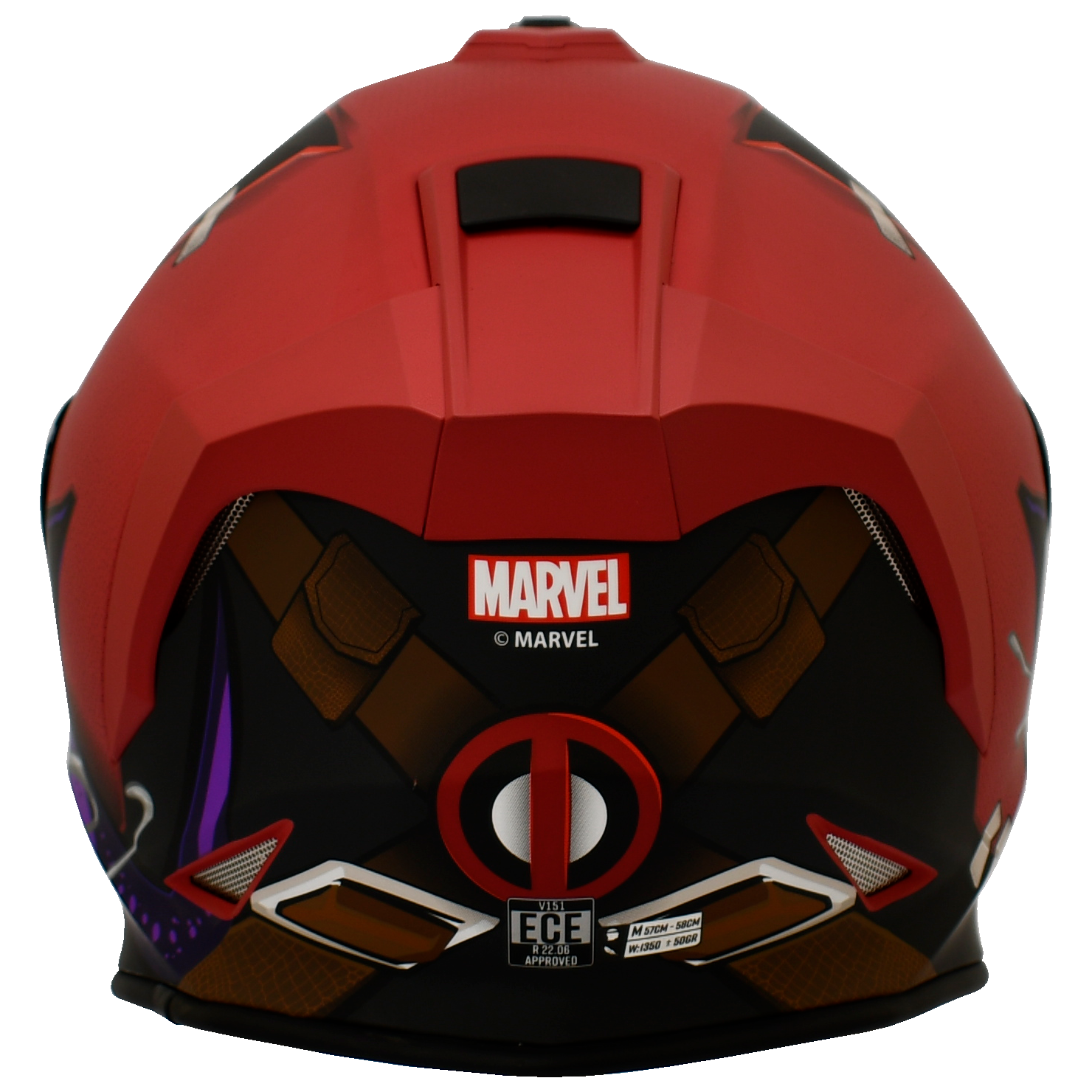 XSPORTS V151 EDICION MARVEL