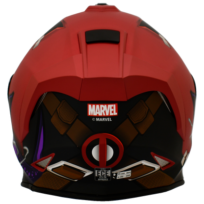 XSPORTS V151 EDICION MARVEL