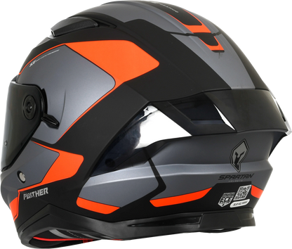 Casco Spartan PANTHER SV GALE