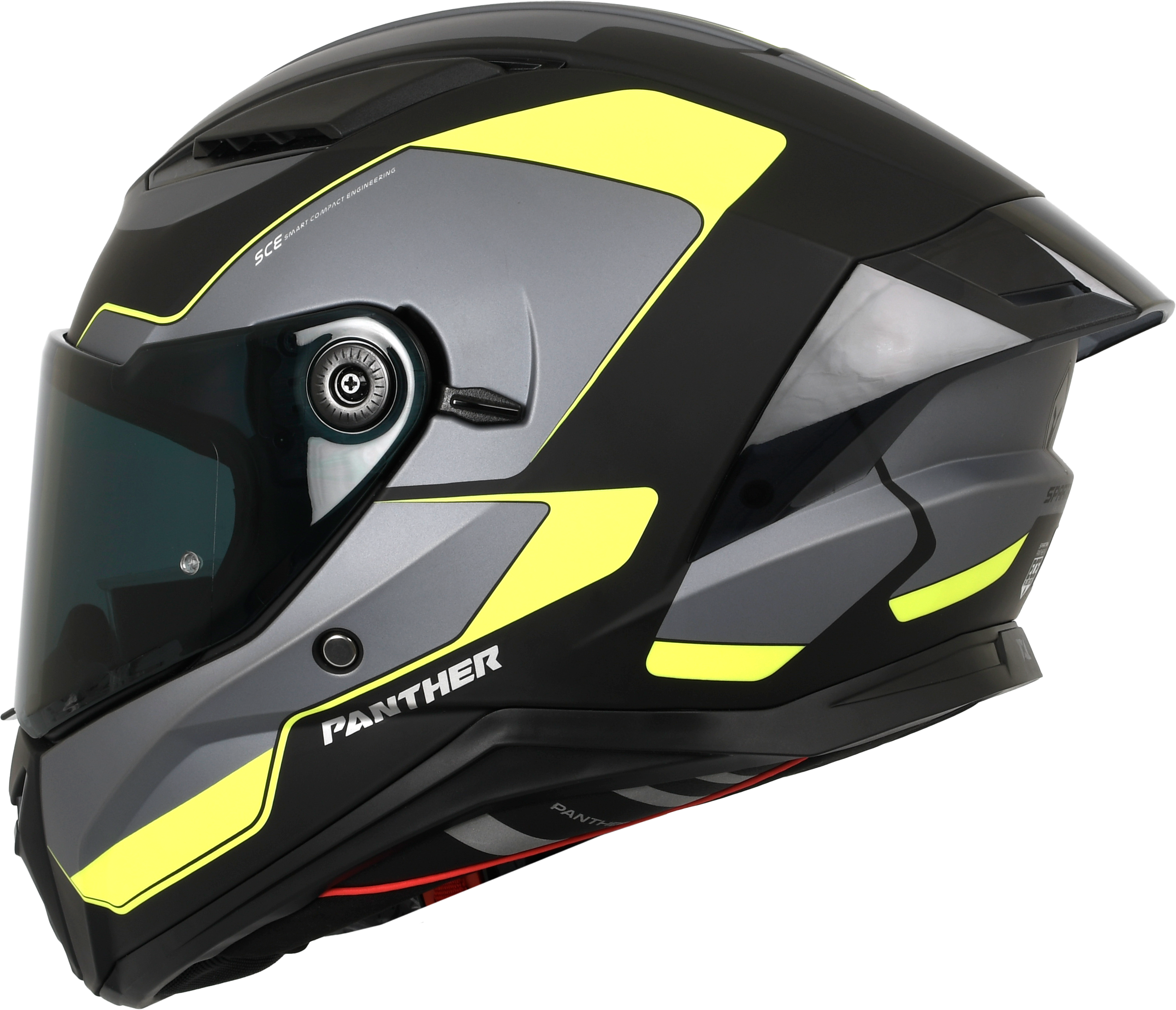 Casco Spartan PANTHER SV GALE
