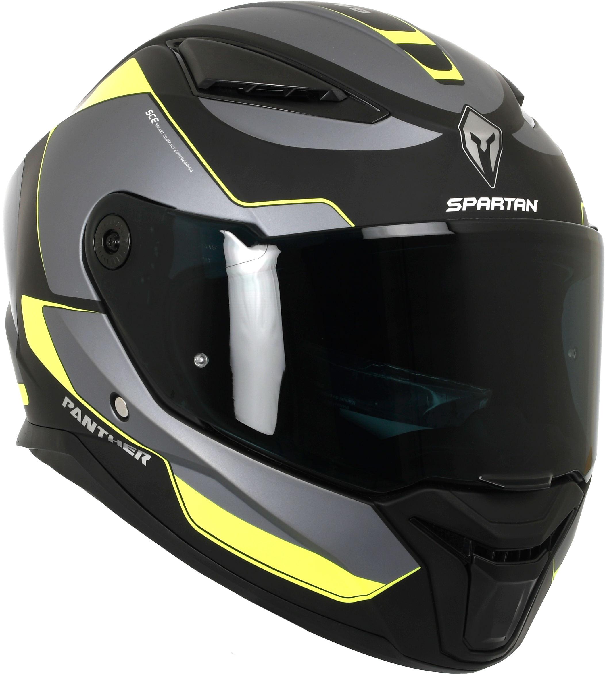 Casco Spartan PANTHER SV GALE