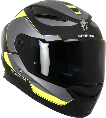 Casco Spartan PANTHER SV GALE