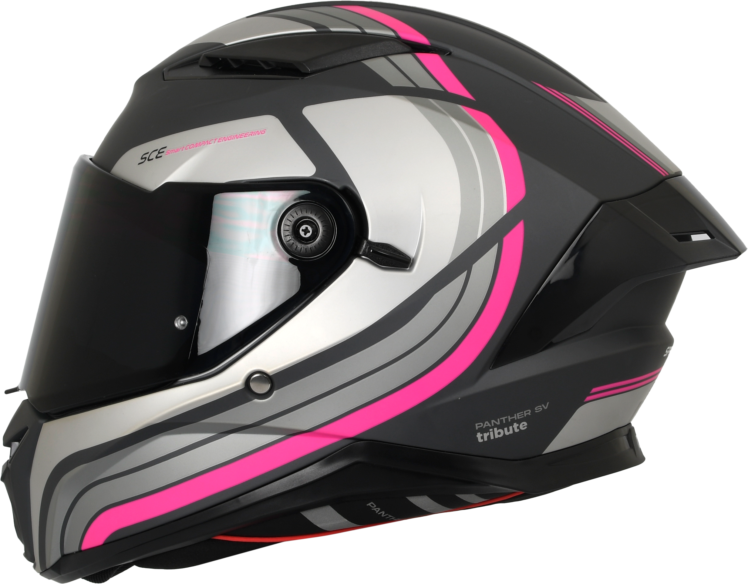 Casco Spartan PANTHER SV TRIBT