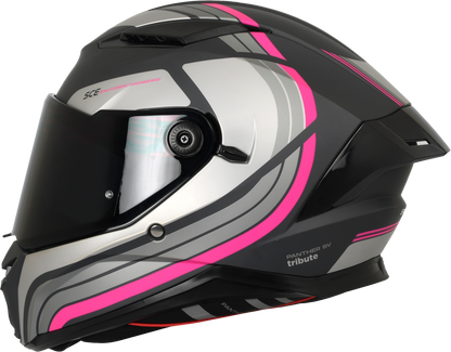 Casco Spartan PANTHER SV TRIBT