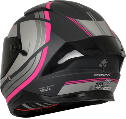 Casco Spartan PANTHER SV TRIBT