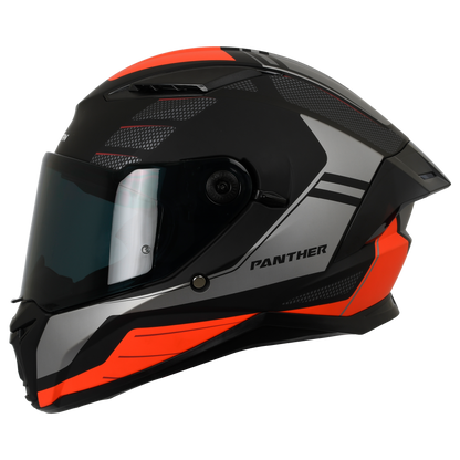 Casco Spartan PANTHER SV PRESTIGE B5