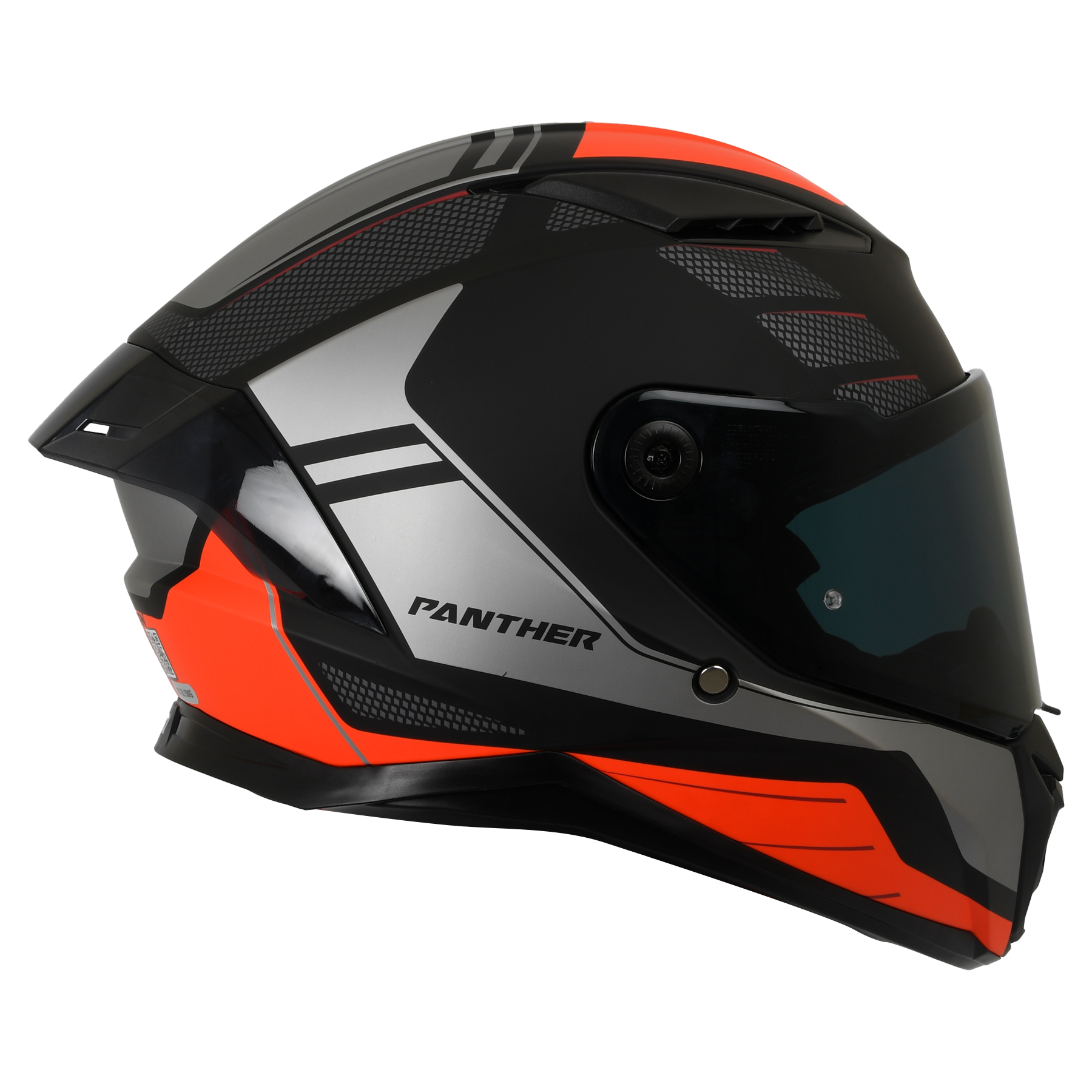 Casco Spartan PANTHER SV PRESTIGE B5