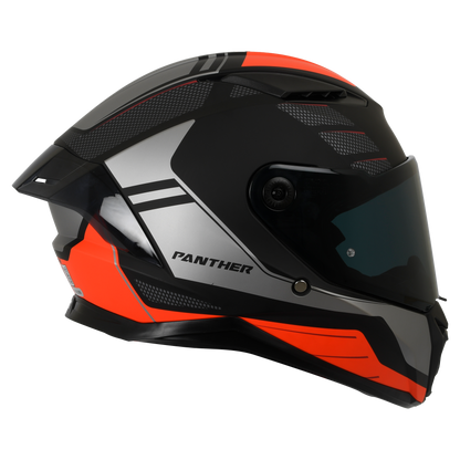 Casco Spartan PANTHER SV PRESTIGE B5
