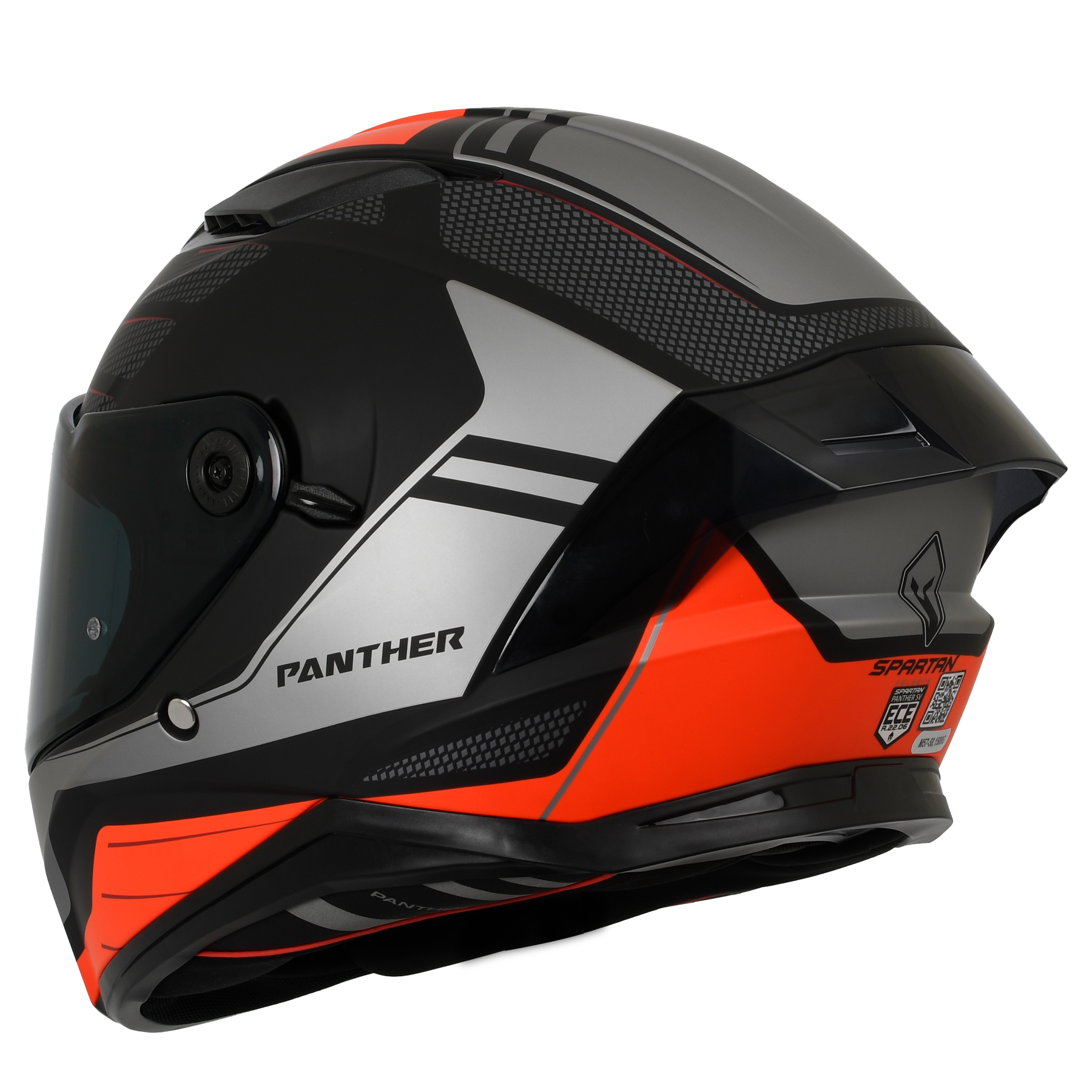 Casco Spartan PANTHER SV PRESTIGE B5