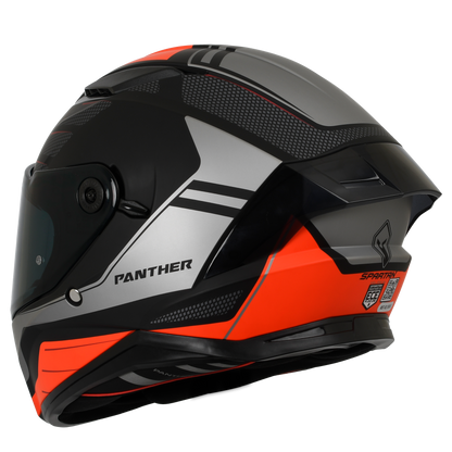 Casco Spartan PANTHER SV PRESTIGE B5
