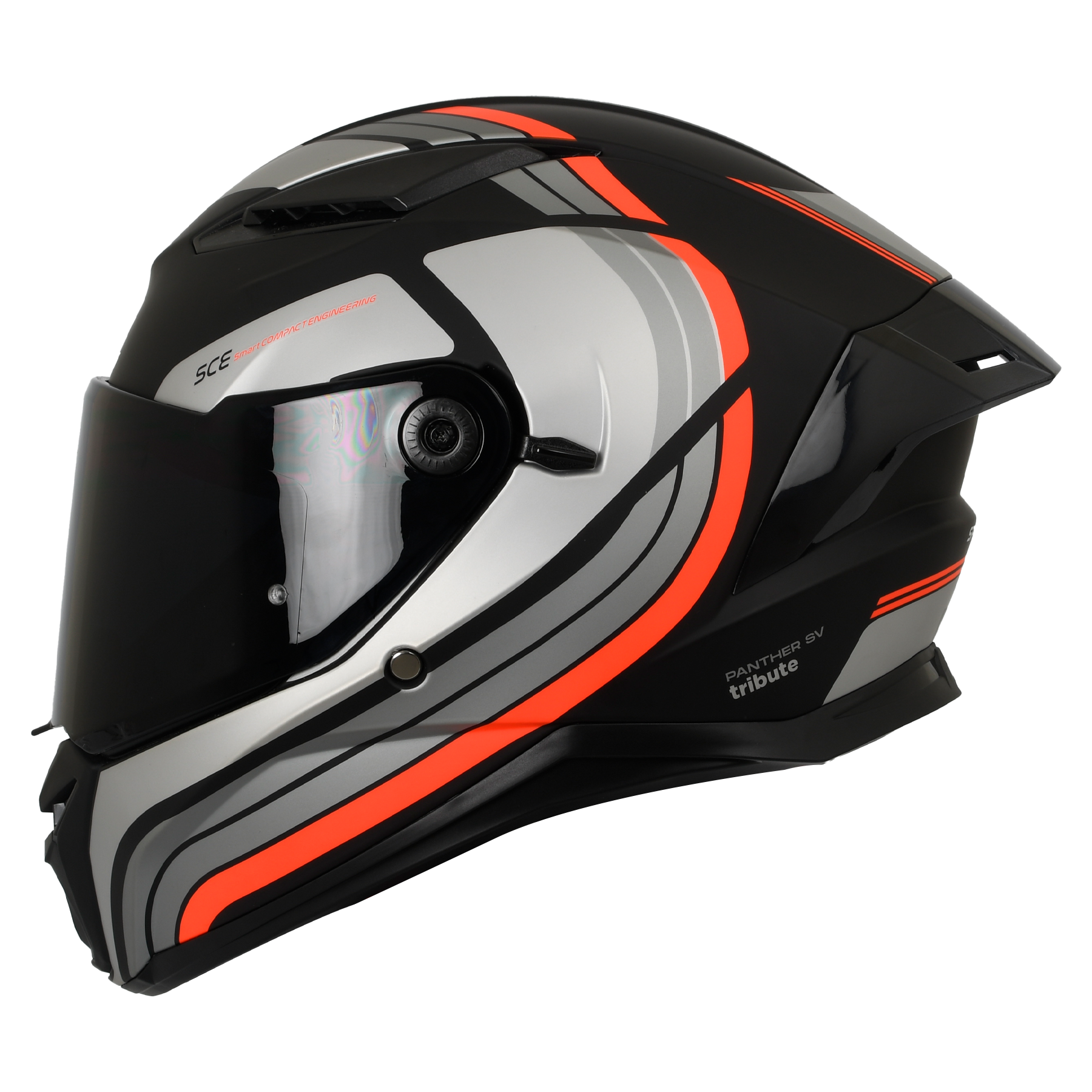 Casco Spartan PANTHER SV TRIBT