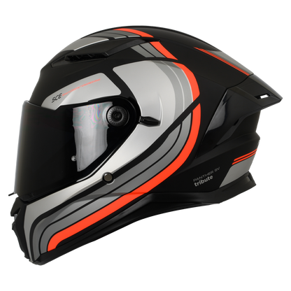 Casco Spartan PANTHER SV TRIBT