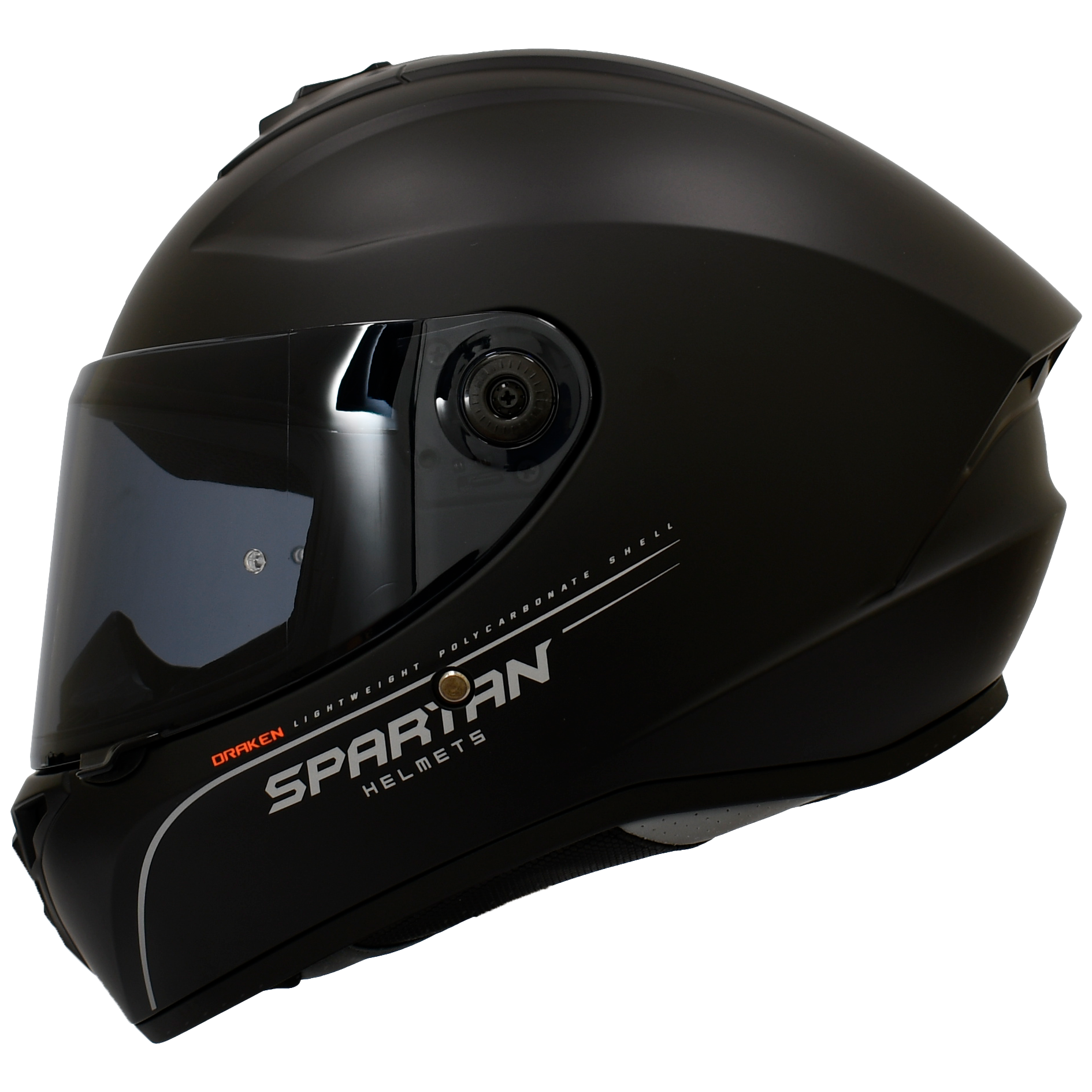 Casco SPARTAN DRAKEN SOLID PROMOCION