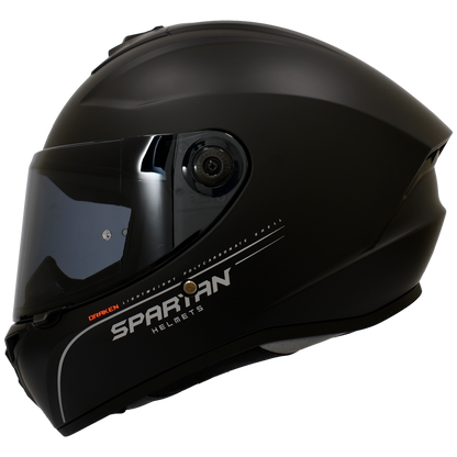 Casco SPARTAN DRAKEN SOLID PROMOCION
