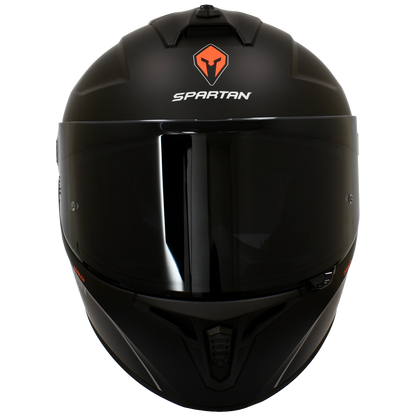 Casco SPARTAN DRAKEN SOLID PROMOCION